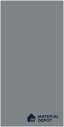 Grey Solid Colors Look 3551 SUD 8 ft x 4 ft Suede Finish Decorative Laminate - 1 mm | Suitable for Living Room, Kitchen, Office