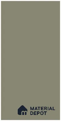 Grey Solid Colors Look 3561 NGL 8 ft x 4 ft High Gloss Finish Decorative Laminate - 1 mm | Suitable for Living Room, Kitchen, Office