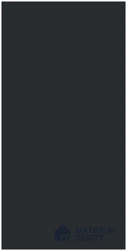 Black Solid Colors Look 3564 RSO 8 ft x 4 ft Super Matte Finish Decorative Laminate - 1 mm | Suitable for Living Room, Kitchen, Office