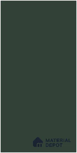 Green Solid Colors Look 3585 SUD 8 ft x 4 ft Suede Finish Decorative Laminate - 1 mm | Suitable for Living Room, Kitchen, Office