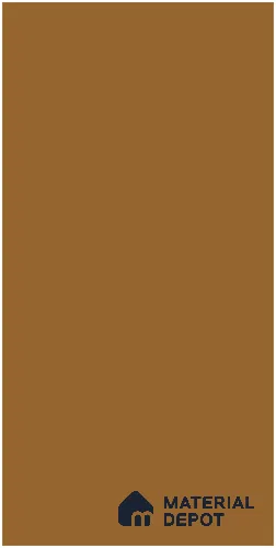Brown Solid Colors Look 3605 NGL 8 ft x 4 ft High Gloss Finish Decorative Laminate - 1 mm | Suitable for Living Room, Kitchen, Office