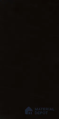 Black Solid Colors Look 3646 NGL 8 ft x 4 ft High Gloss Finish Decorative Laminate - 1 mm | Suitable for Living Room, Kitchen, Office