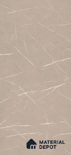 Marble Look 3742 ROK 8 ft x 4 ft Texture Finish Decorative Laminate - 1 mm | Suitable for TV Unit, Wardrobe, Kitchen Cabinets