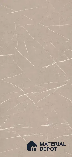 Marble Look 3742 NGL 8 ft x 4 ft High Gloss Finish Decorative Laminate - 1 mm | Suitable for TV Unit, Wardrobe, Kitchen Cabinets