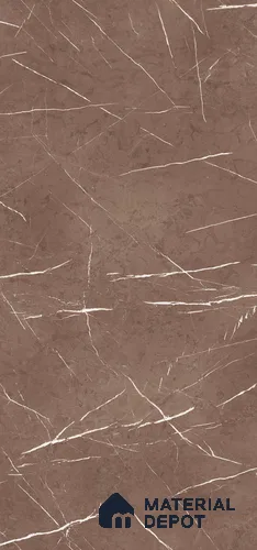 Marble Look 3743 ROK 8 ft x 4 ft Texture Finish Decorative Laminate - 1 mm | Suitable for TV Unit, Wardrobe, Kitchen Cabinets