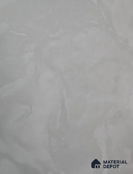 Grey Marble Look LM 22936 8 ft x 4 ft Texture Finish Decorative Laminate - 1 mm | Suitable for TV Unit, Wardrobe, Kitchen Cabinets