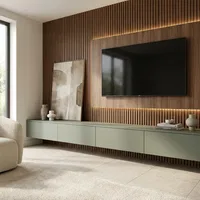 3mm Fluted Laminates