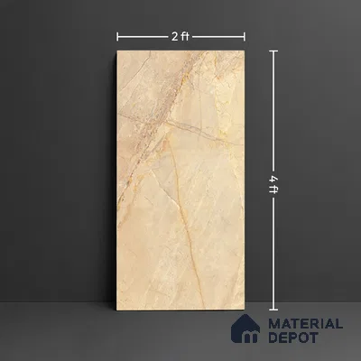 Marble Look Wall Tile TL 10712 Craft Nexa Endless 4 ft x 2 ft Carving Matte Finish Vitrified Tile - 9 mm | 6 Random Designs | Suitable For living Room, Bedroom, Bathroom