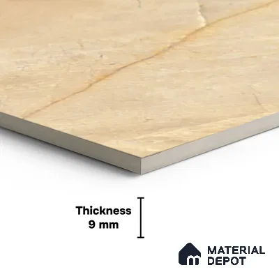 Marble Look Wall Tile TL 10712 Craft Nexa Endless 4 ft x 2 ft Carving Matte Finish Vitrified Tile - 9 mm | 6 Random Designs | Suitable For living Room, Bedroom, Bathroom