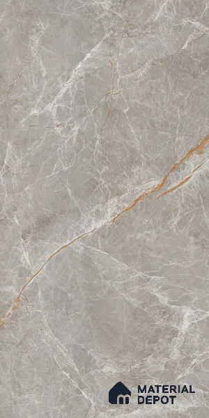 Marble Floor & Wall Tile TL 09214 Nesya Verde 4 ft x 2 ft Dazzy Finish Vitrified Tile - 9 mm | 10 Random Design | Suitable For Living Room, Bedroom, Dining Area