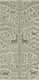 Handmade Third Fired Wall Tile TL 13342 Forest Folk Olive 4 ft x 2 ft Matte Finish Fullbody Vitrified Tile - 9 mm | Suitable For Living Room, Bedroom, Dining Area | Image 01