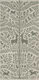 Handmade Third Fired Wall Tile TL 13342 B Forest Folk Maroon 4 ft x 2 ft Matte Finish Fullbody Vitrified Tile - 9 mm | Suitable For Living Room, Bedroom, Dining Area | Image 01