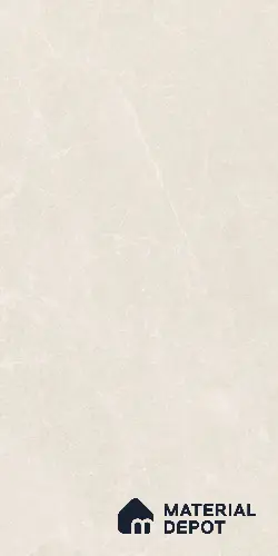 Marble Floor & Wall Tile TL 09263 Pulse Ivory Glit 4 ft x 2 ft Fusion Finish Vitrified Tile - 9 mm | 6 Random Design | Suitable For Living Room, Bedroom, Dining Area