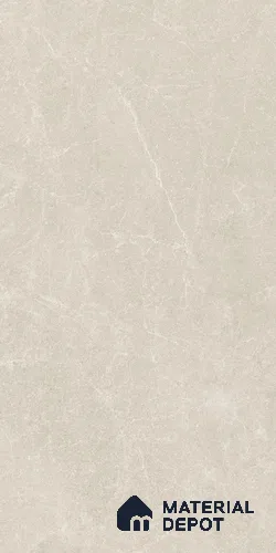 Marble Floor & Wall Tile TL 09261 Pulse Crema Glit 4 ft x 2 ft Fusion Finish Vitrified Tile - 9 mm | 6 Random Design | Suitable For Living Room, Bedroom, Dining Area