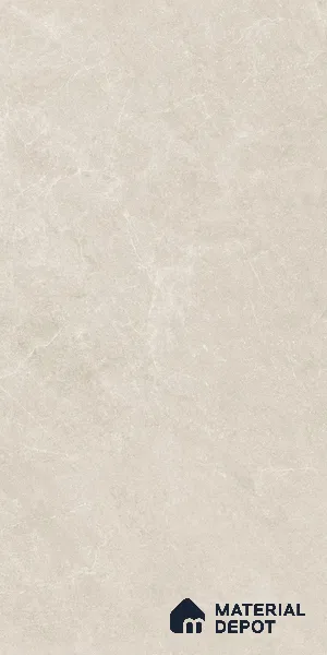 Marble Floor & Wall Tile TL 09261 Pulse Crema Glit 4 ft x 2 ft Fusion Finish Vitrified Tile - 9 mm | 6 Random Design | Suitable For Living Room, Bedroom, Dining Area