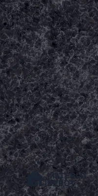Stone Floor & Wall Tile TL 09219 B Barbite Nero 4 ft x 2 ft High Gloss Finish Vitrified Tile - 9 mm | 6 Random Design | Suitable For Living Room, Bedroom, Dining Area