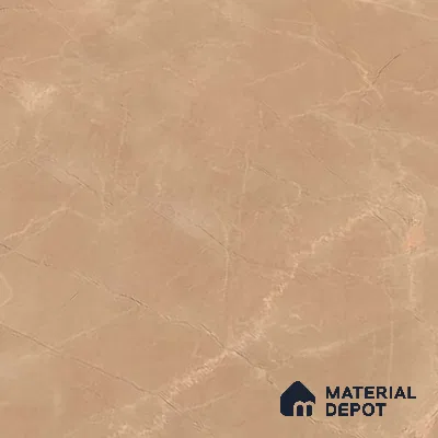 Marble Floor & Wall Tile TL 10301 C Desert Brown 4 ft x 2 ft Glossy Finish Vitrified Tile - 9 mm | 4 Random Design | Suitable For Living Room, Bedroom, Dining Area