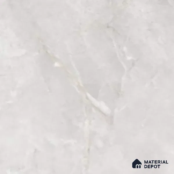 Marble Floor & Wall Tile TL 10282 Espresso Bianco 4 ft x 2 ft Glossy Finish Vitrified Tile - 9 mm | 4 Random Design | Suitable For Living Room, Bedroom, Dining Area