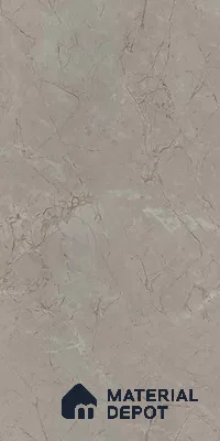 Stone Floor & Wall Tile TL 09327 Elevate Pure 4 ft x 2 ft Infinia Finish Vitrified Tile - 9 mm | 3 Random Design | Suitable For Living Room, Bedroom, Dining Area