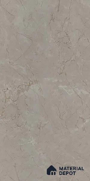 Stone Floor & Wall Tile TL 09327 Elevate Pure 4 ft x 2 ft Infinia Finish Vitrified Tile - 9 mm | 3 Random Design | Suitable For Living Room, Bedroom, Dining Area
