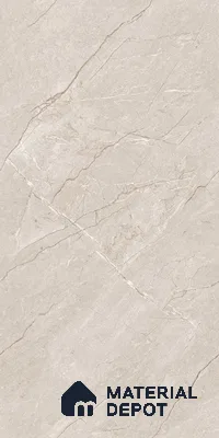 Marble Floor & Wall Tile TL 09310 Euri Mist 4 ft x 2 ft Infinia Finish Vitrified Tile - 9 mm | 4 Random Design | Suitable For Living Room, Bedroom, Dining Area