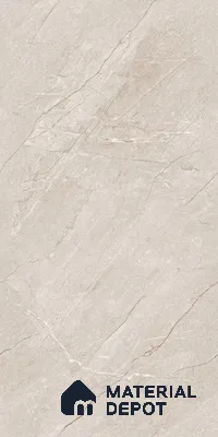 Marble Floor & Wall Tile TL 09310 Euri Mist 4 ft x 2 ft Infinia Finish Vitrified Tile - 9 mm | 4 Random Design | Suitable For Living Room, Bedroom, Dining Area