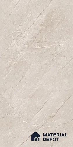 Marble Floor & Wall Tile TL 09310 Euri Mist 4 ft x 2 ft Infinia Finish Vitrified Tile - 9 mm | 4 Random Design | Suitable For Living Room, Bedroom, Dining Area