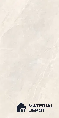 Marble Floor & Wall Tile TL 09317 Sclera Bianco 4 ft x 2 ft Infinia Finish Vitrified Tile - 9 mm | 5 Random Design | Suitable For Living Room, Bedroom, Dining Area