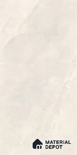 Marble Floor & Wall Tile TL 09317 Sclera Bianco 4 ft x 2 ft Infinia Finish Vitrified Tile - 9 mm | 5 Random Design | Suitable For Living Room, Bedroom, Dining Area