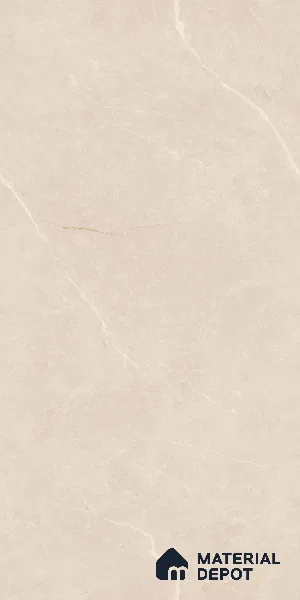 Marble Floor & Wall Tile TL 09330 Perry Caramel 4 ft x 2 ft Infinia Finish Vitrified Tile - 9 mm | 6 Random Design | Suitable For Living Room, Bedroom, Dining Area
