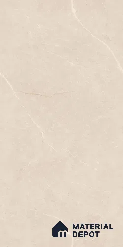 Marble Floor & Wall Tile TL 09330 Perry Caramel 4 ft x 2 ft Infinia Finish Vitrified Tile - 9 mm | 6 Random Design | Suitable For Living Room, Bedroom, Dining Area