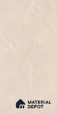 Marble Floor & Wall Tile TL 09330 Perry Caramel 4 ft x 2 ft Infinia Finish Vitrified Tile - 9 mm | 6 Random Design | Suitable For Living Room, Bedroom, Dining Area