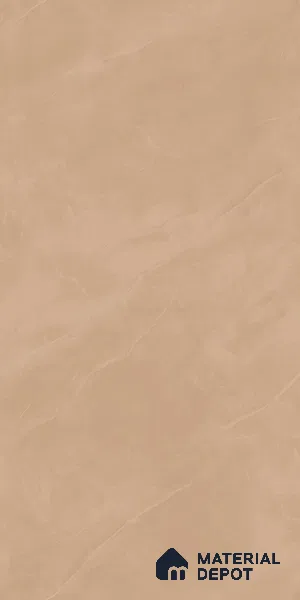 Marble Floor & Wall Tile TL 09324 Versatile Brown 4 ft x 2 ft Infinia Finish Vitrified Tile - 9 mm | 6 Random Design | Suitable For Living Room, Bedroom, Dining Area