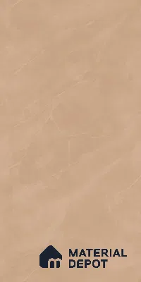 Marble Floor & Wall Tile TL 09324 Versatile Brown 4 ft x 2 ft Infinia Finish Vitrified Tile - 9 mm | 6 Random Design | Suitable For Living Room, Bedroom, Dining Area