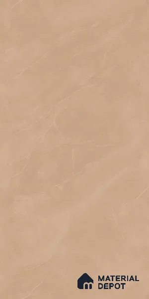 Marble Floor & Wall Tile TL 09324 Versatile Brown 4 ft x 2 ft Infinia Finish Vitrified Tile - 9 mm | 6 Random Design | Suitable For Living Room, Bedroom, Dining Area