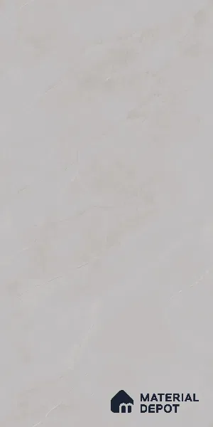 Marble Floor & Wall Tile TL 09322 B Versatile Grey 4 ft x 2 ft Glossy Finish Vitrified Tile - 9 mm | 6 Random Design | Suitable For Living Room, Bedroom, Dining Area