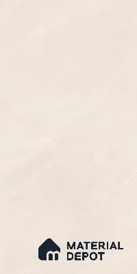 Marble Floor & Wall Tile TL 09323 B Versatile Beige 4 ft x 2 ft Glossy Finish Vitrified Tile - 9 mm | 6 Random Design | Suitable For Living Room, Bedroom, Dining Area