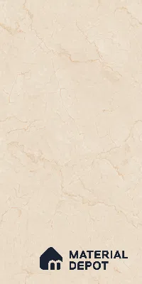 Marble Floor & Wall Tile TL 09248 Aria Beige Glit 4 ft x 2 ft Infinia Fusion Finish Vitrified Tile - 9 mm | 5 Random Design | Suitable For Living Room, Bedroom, Dining Area