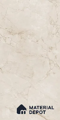 Marble Floor & Wall Tile TL 09256 British Carmel Glit 4 ft x 2 ft Infinia Fusion Finish Vitrified Tile - 9 mm | 5 Random Design | Suitable For Living Room, Bedroom, Dining Area