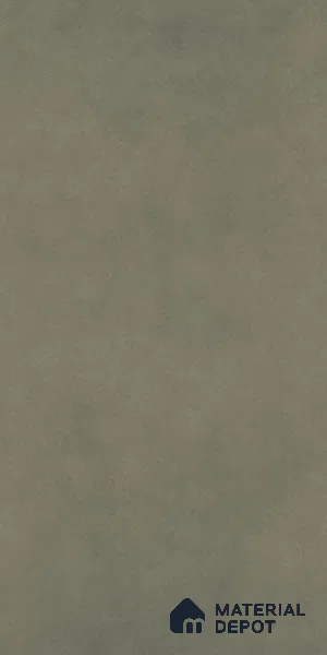 Cement Floor & Wall Tile TL 09291 Ava Moss 4 ft x 2 ft Matte Finish Vitrified Tile - 9 mm | 3 Random Design | Suitable For Living Room, Bedroom, Dining Area