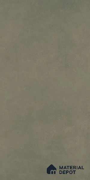 Cement Floor & Wall Tile TL 09291 Ava Moss 4 ft x 2 ft Matte Finish Vitrified Tile - 9 mm | 3 Random Design | Suitable For Living Room, Bedroom, Dining Area
