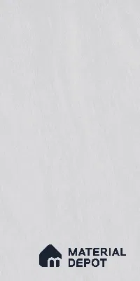 Stone Floor & Wall Tile TL 09300 Cosmic Bianco 4 ft x 2 ft Matte Finish Vitrified Tile - 9 mm | 5 Random Design | Suitable For Living Room, Bedroom, Dining Area