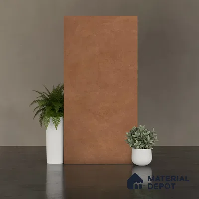 Stone Floor & Wall Tile TL 07946 M Warm Cotto 4 ft x 2 ft Matte Finish Vitrified - 9 mm | Suitable For Living Room, Bathroom, Foyer, Courtyard & Dining