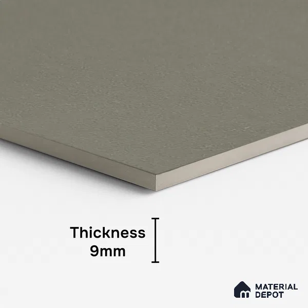Stone Floor & Wall Tile TL 07946 P Warm Cenere 4 ft x 2 ft Matte Finish Vitrified - 9 mm | Suitable For Living Room, Bathroom, Foyer, Courtyard & Dining