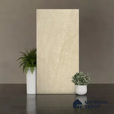 TL 07978 Brave Apricot 4 ft x 2 ft Matte Finish GVT Vitrified Tile - 9 mm