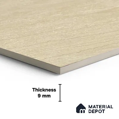 TL 07978 Brave Apricot 4 ft x 2 ft Matte Finish GVT Vitrified Tile - 9 mm