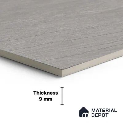 TL 07978 B Brave Dolphin 4 ft x 2 ft Matte Finish GVT Vitrified Tile - 9 mm