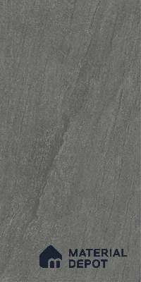 TL 07978 D Brave Graphite 4 ft x 2 ft Matte Finish GVT Vitrified Tile - 9 mm