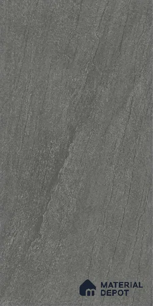 TL 07978 D Brave Graphite 4 ft x 2 ft Matte Finish GVT Vitrified Tile - 9 mm