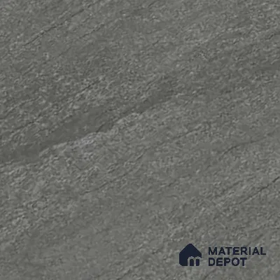 TL 07978 D Brave Graphite 4 ft x 2 ft Matte Finish GVT Vitrified Tile - 9 mm